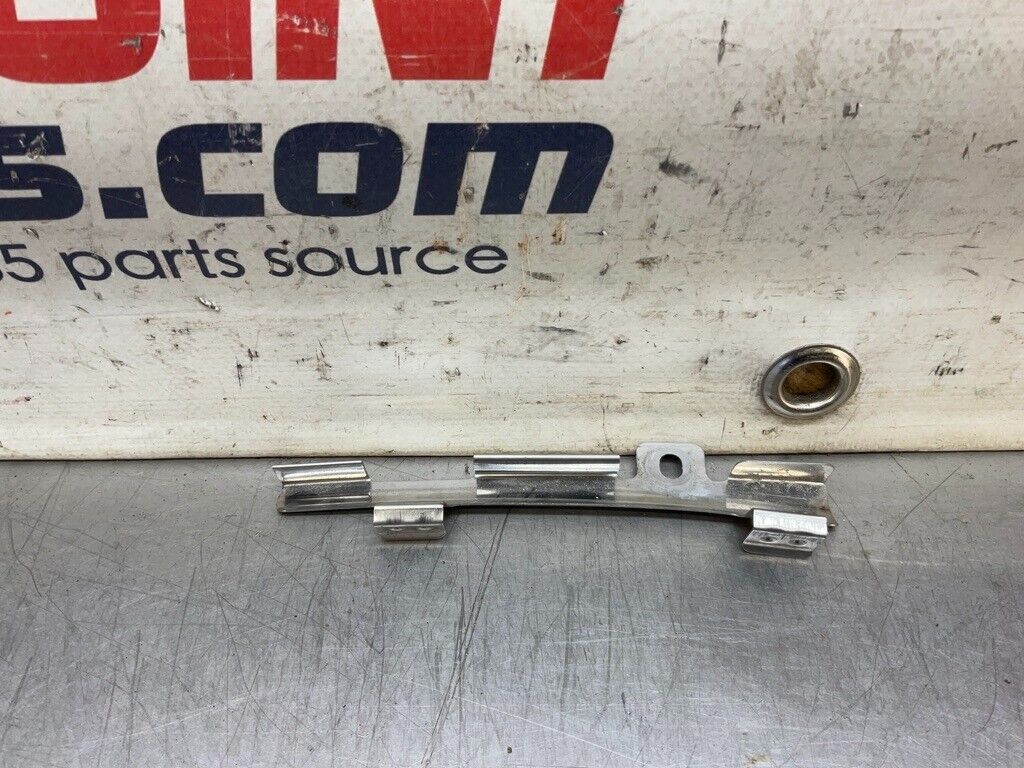 2008 Nissan Z33 350Z Driver Left A Pillar Trim Weatherstrip Brackets OEM 24BBTF2 - On Point Parts Inc