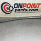 2008 Nissan Z33 350Z Passenger Right A Pillar Weatherstrip Brackets OEM 24BBTF2 - On Point Parts Inc