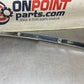 2008 Nissan Z33 350Z Passenger Right A Pillar Weatherstrip Brackets OEM 24BBTF2 - On Point Parts Inc