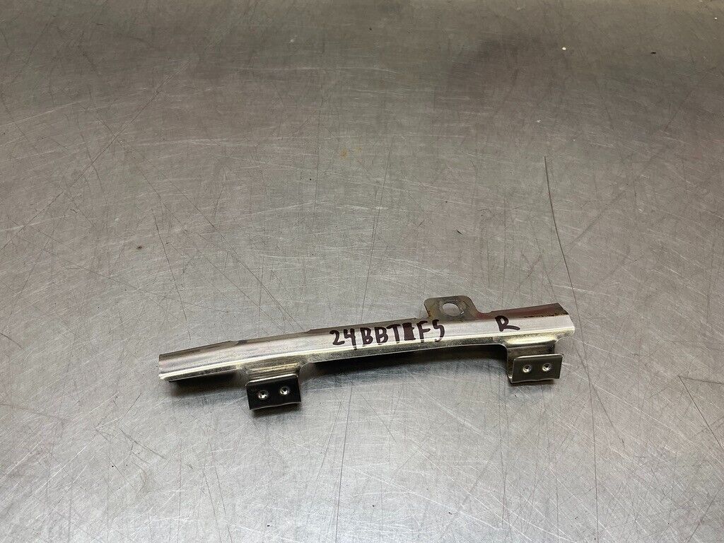 2008 Nissan Z33 350Z Passenger Right A Pillar Weatherstrip Brackets OEM 24BBTF2 - On Point Parts Inc