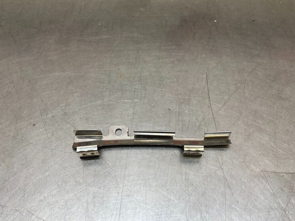 2008 Nissan Z33 350Z Passenger Right A Pillar Weatherstrip Brackets OEM 24BBTF2 - On Point Parts Inc