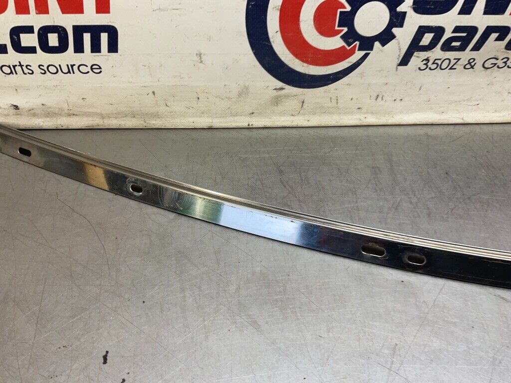 2008 Nissan Z33 350Z Passenger Right A Pillar Weatherstrip Brackets OEM 24BBTF2 - On Point Parts Inc