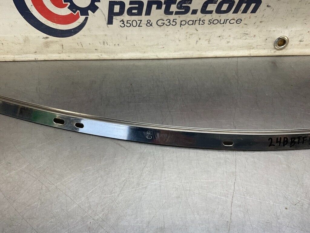 2008 Nissan Z33 350Z Passenger Right A Pillar Weatherstrip Brackets OEM 24BBTF2 - On Point Parts Inc