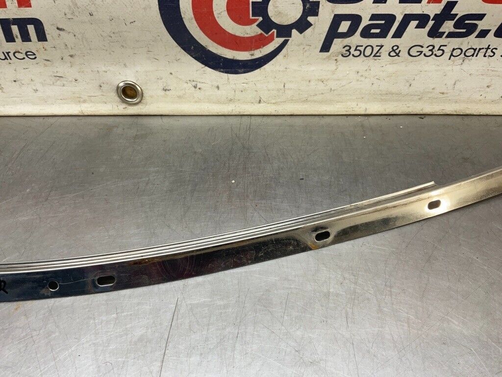 2008 Nissan Z33 350Z Passenger Right A Pillar Weatherstrip Brackets OEM 24BBTF2 - On Point Parts Inc