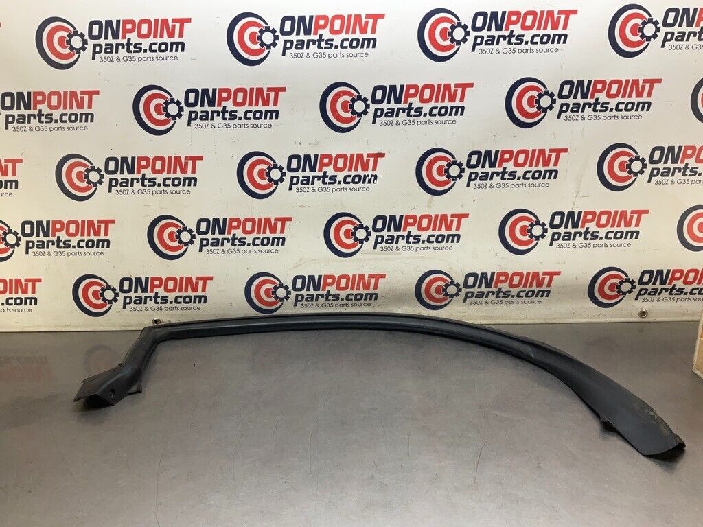 2008 Nissan Z33 350Z Passenger Right A-Pillar Weatherstrip Seal OEM 24BBTFK - On Point Parts Inc