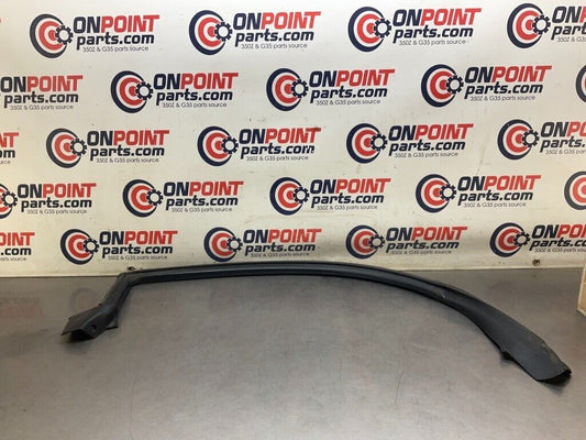 2008 Nissan Z33 350Z Passenger Right A-Pillar Weatherstrip Seal OEM 24BBTFK - On Point Parts Inc