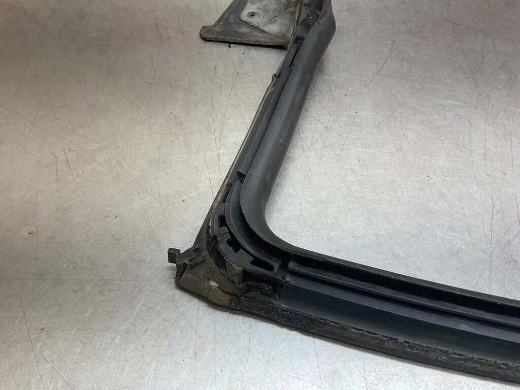 2008 Nissan Z33 350Z Passenger Right A-Pillar Weatherstrip Seal OEM 24BBTFK - On Point Parts Inc