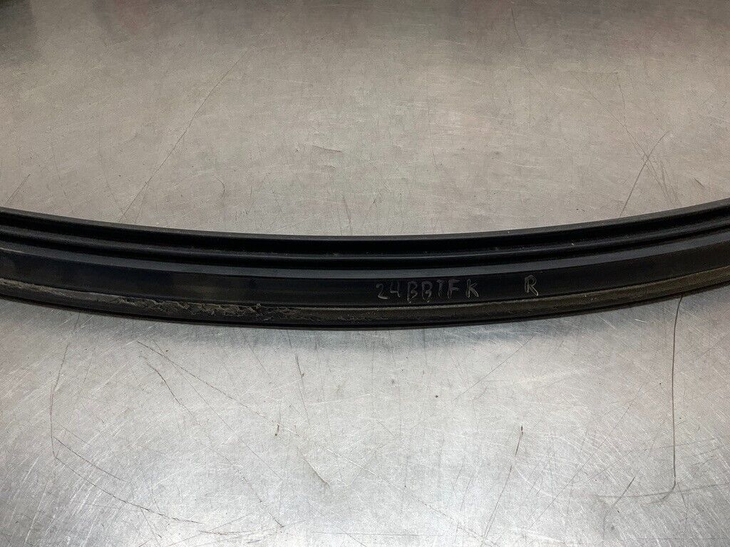 2008 Nissan Z33 350Z Passenger Right A-Pillar Weatherstrip Seal OEM 24BBTFK - On Point Parts Inc