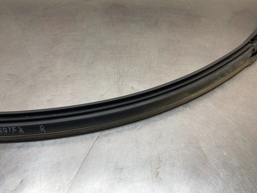 2008 Nissan Z33 350Z Passenger Right A-Pillar Weatherstrip Seal OEM 24BBTFK - On Point Parts Inc