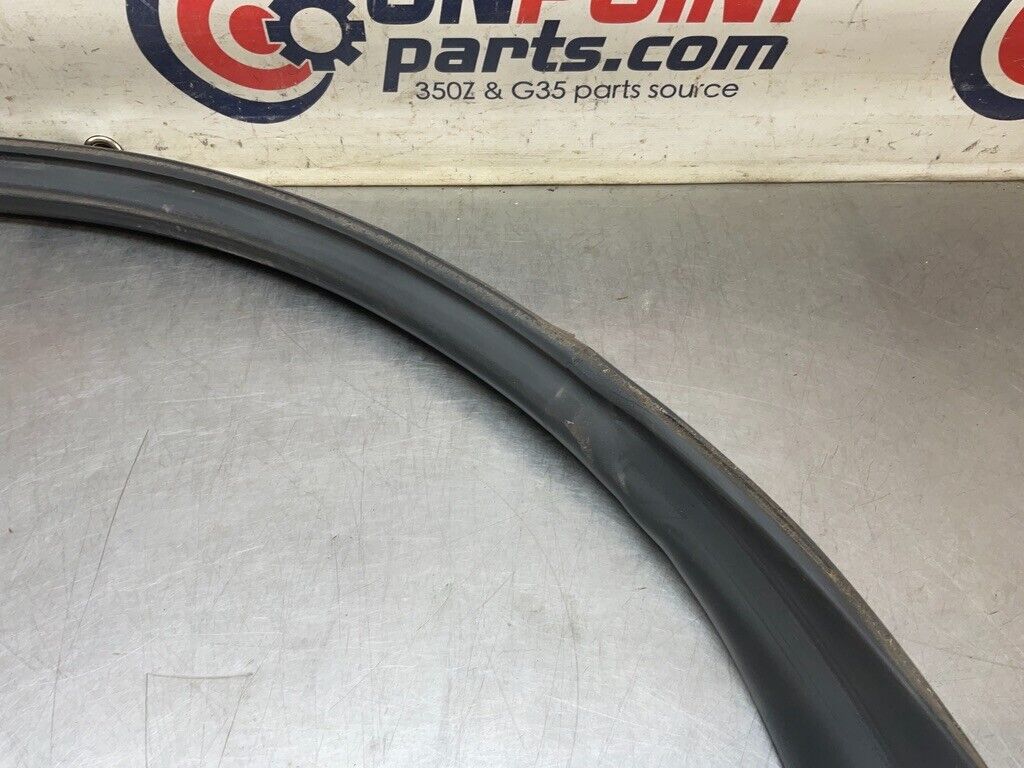 2008 Nissan Z33 350Z Passenger Right A-Pillar Weatherstrip Seal OEM 24BBTFK - On Point Parts Inc