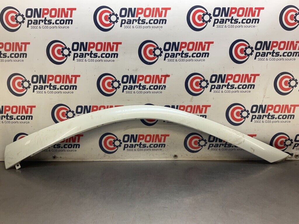 2008 Nissan Z33 350Z Passenger Right Exterior A-Pillar 76836 OEM 24BBTF2 - On Point Parts Inc
