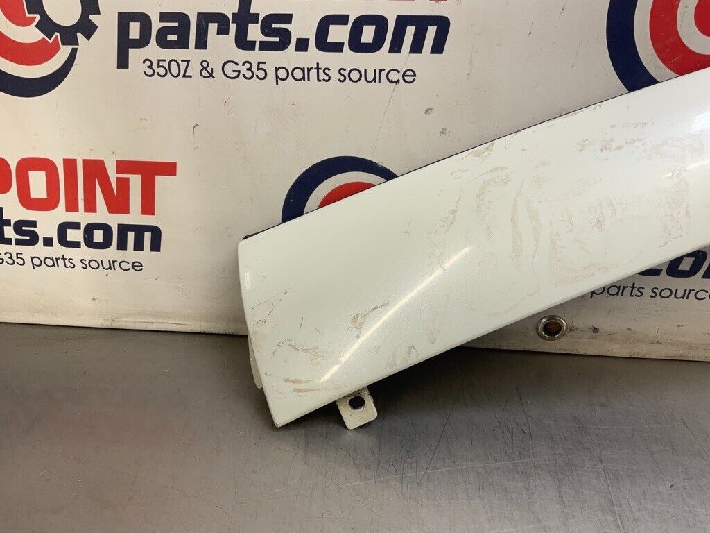 2008 Nissan Z33 350Z Passenger Right Exterior A-Pillar 76836 OEM 24BBTF2 - On Point Parts Inc