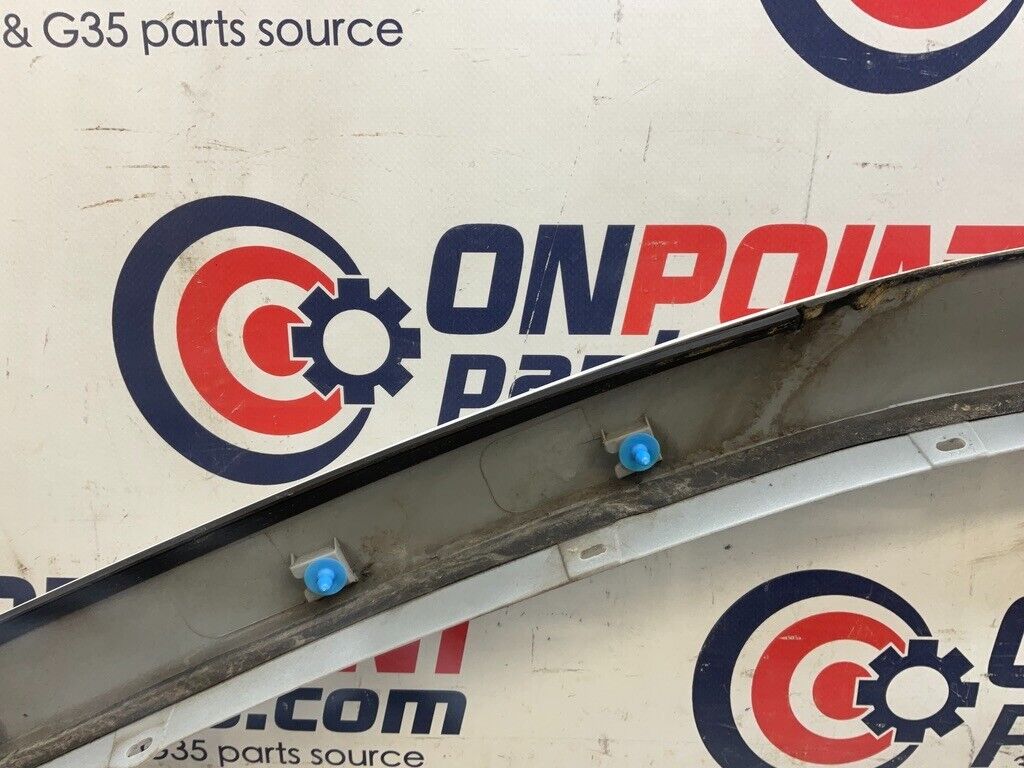 2008 Nissan Z33 350Z Passenger Right Exterior A-Pillar 76836 OEM 24BBTF2 - On Point Parts Inc