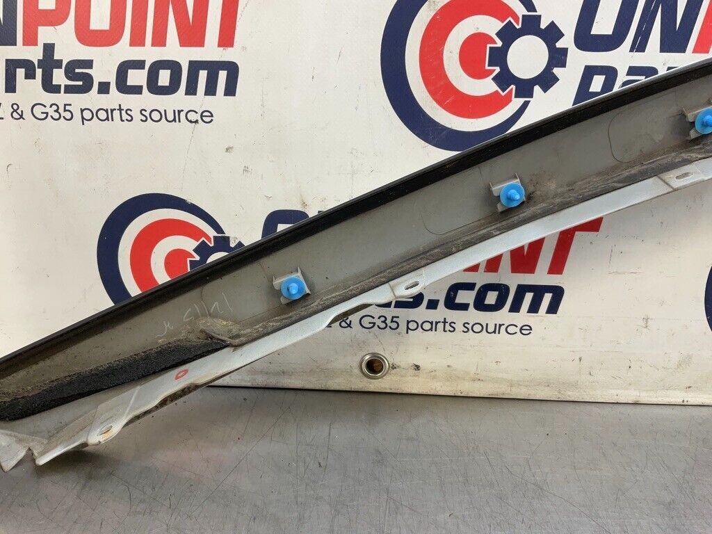 2008 Nissan Z33 350Z Passenger Right Exterior A-Pillar 76836 OEM 24BBTF2 - On Point Parts Inc