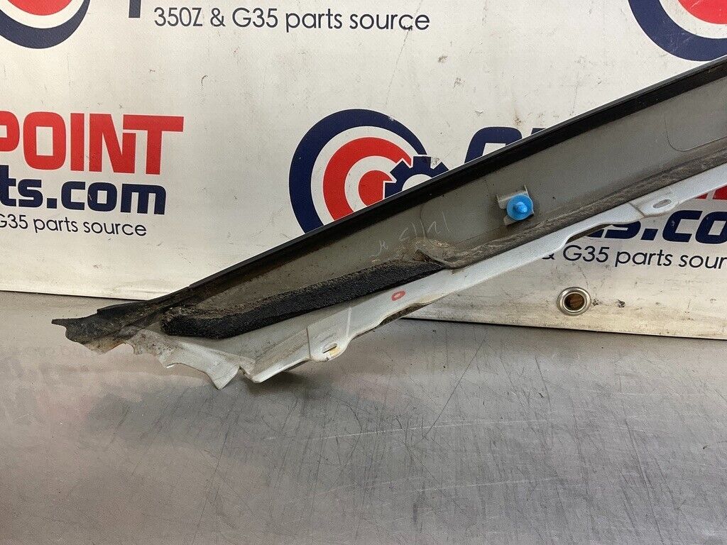 2008 Nissan Z33 350Z Passenger Right Exterior A-Pillar 76836 OEM 24BBTF2 - On Point Parts Inc