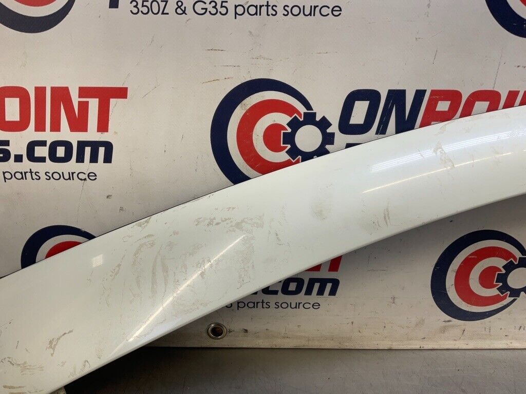 2008 Nissan Z33 350Z Passenger Right Exterior A-Pillar 76836 OEM 24BBTF2 - On Point Parts Inc