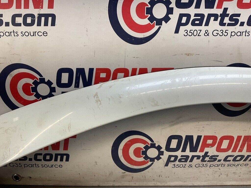 2008 Nissan Z33 350Z Passenger Right Exterior A-Pillar 76836 OEM 24BBTF2 - On Point Parts Inc