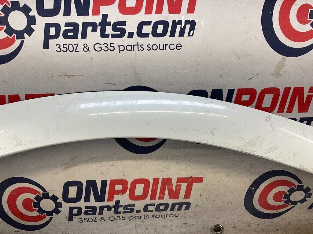 2008 Nissan Z33 350Z Passenger Right Exterior A-Pillar 76836 OEM 24BBTF2 - On Point Parts Inc