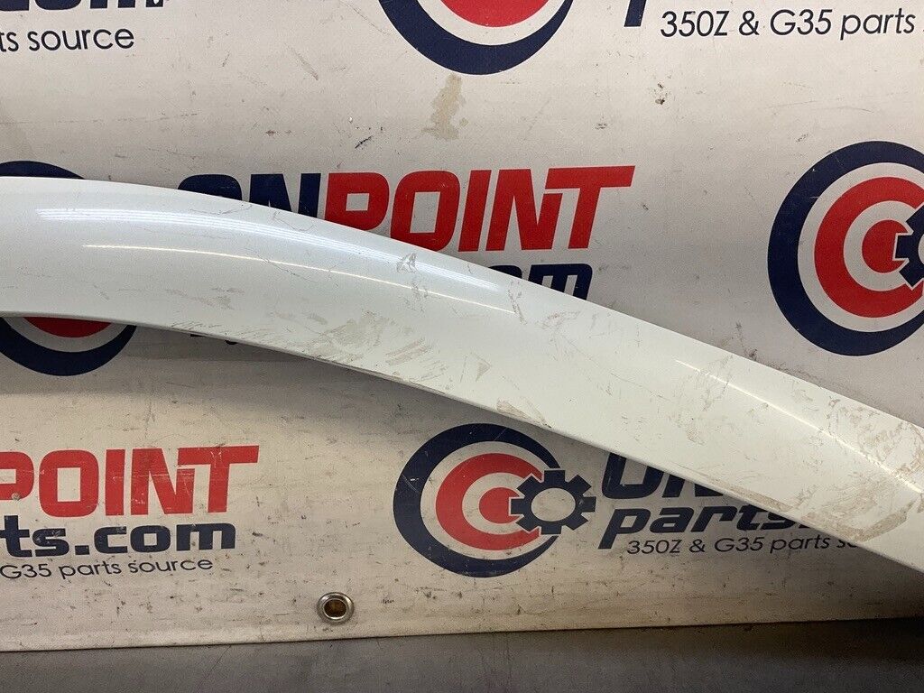 2008 Nissan Z33 350Z Passenger Right Exterior A-Pillar 76836 OEM 24BBTF2 - On Point Parts Inc