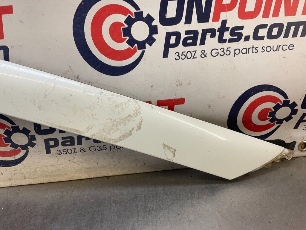 2008 Nissan Z33 350Z Passenger Right Exterior A-Pillar 76836 OEM 24BBTF2 - On Point Parts Inc