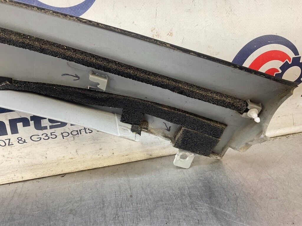 2008 Nissan Z33 350Z Passenger Right Exterior A-Pillar 76836 OEM 24BBTF2 - On Point Parts Inc