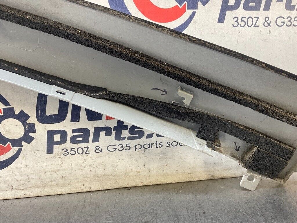 2008 Nissan Z33 350Z Passenger Right Exterior A-Pillar 76836 OEM 24BBTF2 - On Point Parts Inc