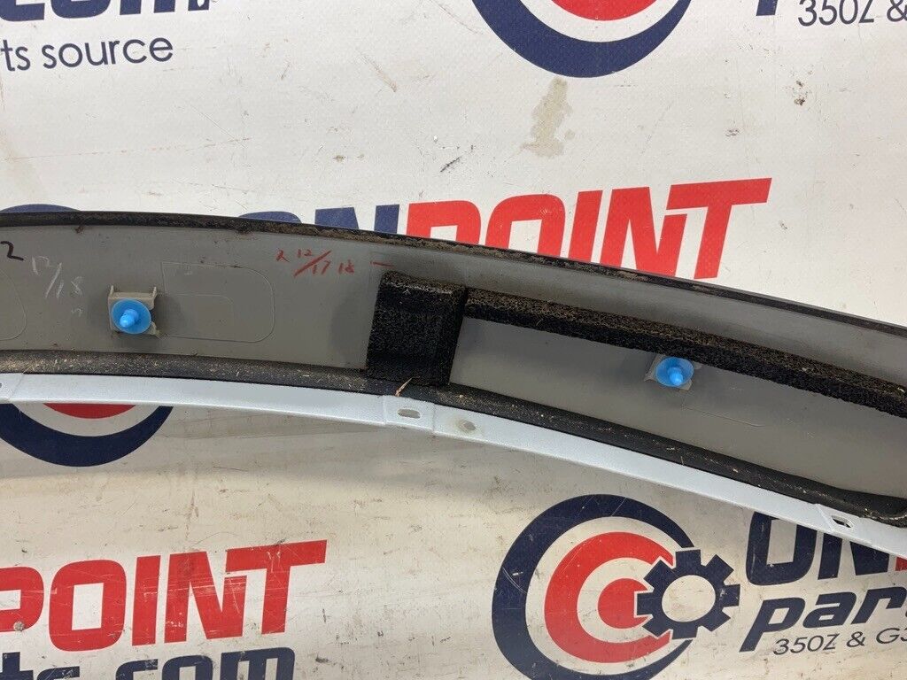 2008 Nissan Z33 350Z Passenger Right Exterior A-Pillar 76836 OEM 24BBTF2 - On Point Parts Inc