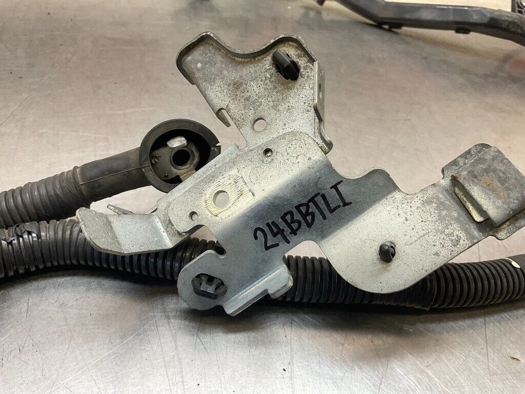 2008 Nissan Z33 350Z VQ35HR Starter Alternator Wiring Harness OEM 24BBTFI - On Point Parts Inc