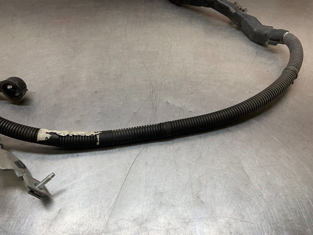 2008 Nissan Z33 350Z VQ35HR Starter Alternator Wiring Harness OEM 24BBTFI - On Point Parts Inc