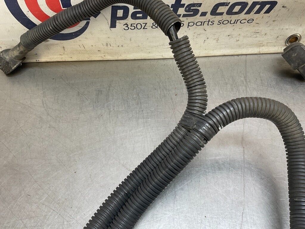 2008 Nissan Z33 350Z VQ35HR Starter Alternator Wiring Harness OEM 24BBTFI - On Point Parts Inc