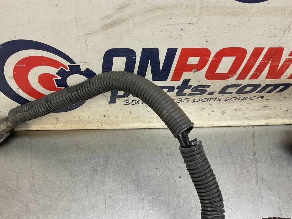 2008 Nissan Z33 350Z VQ35HR Starter Alternator Wiring Harness OEM 24BBTFI - On Point Parts Inc