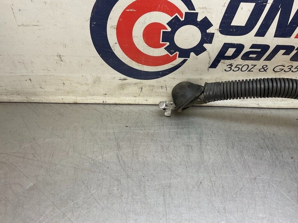 2008 Nissan Z33 350Z VQ35HR Starter Alternator Wiring Harness OEM 24BBTFI - On Point Parts Inc