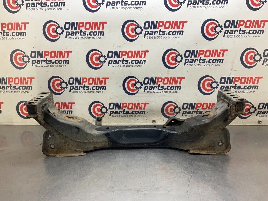 2008 Nissan Z33 350Z Front Engine Cradle Subframe OEM 24BBTF0 - On Point Parts Inc