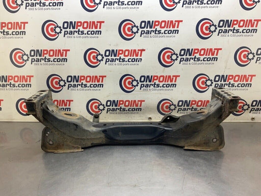 2008 Nissan Z33 350Z Front Engine Cradle Subframe OEM 24BBTF0 - On Point Parts Inc
