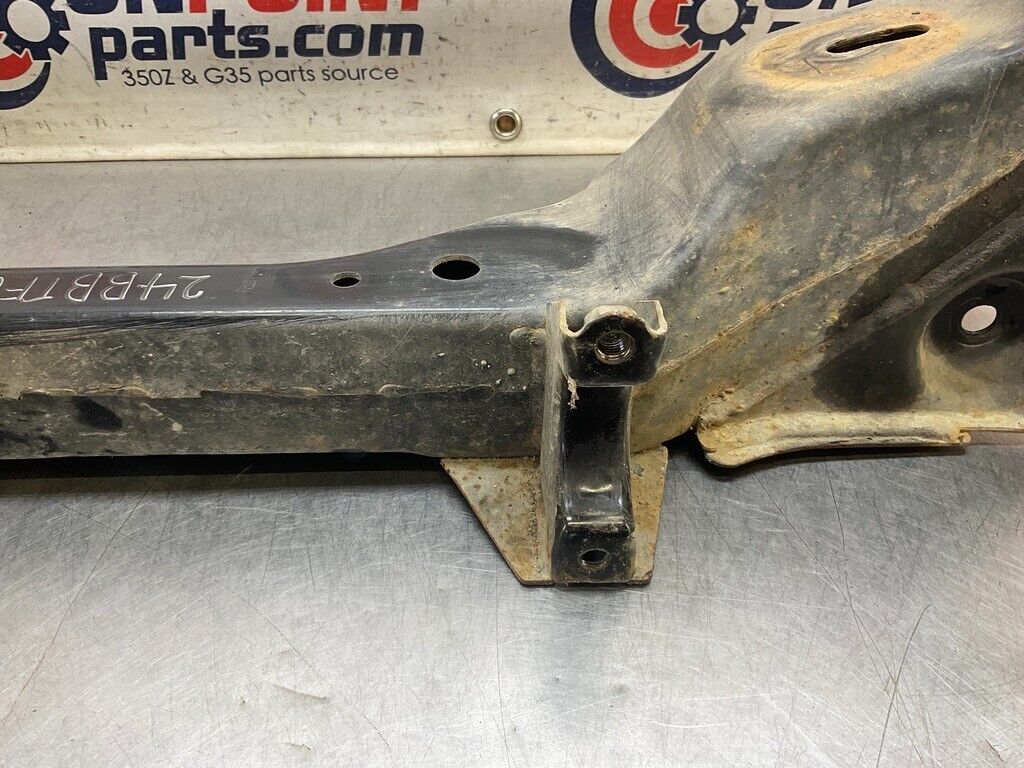 2008 Nissan Z33 350Z Front Engine Cradle Subframe OEM 24BBTF0 - On Point Parts Inc