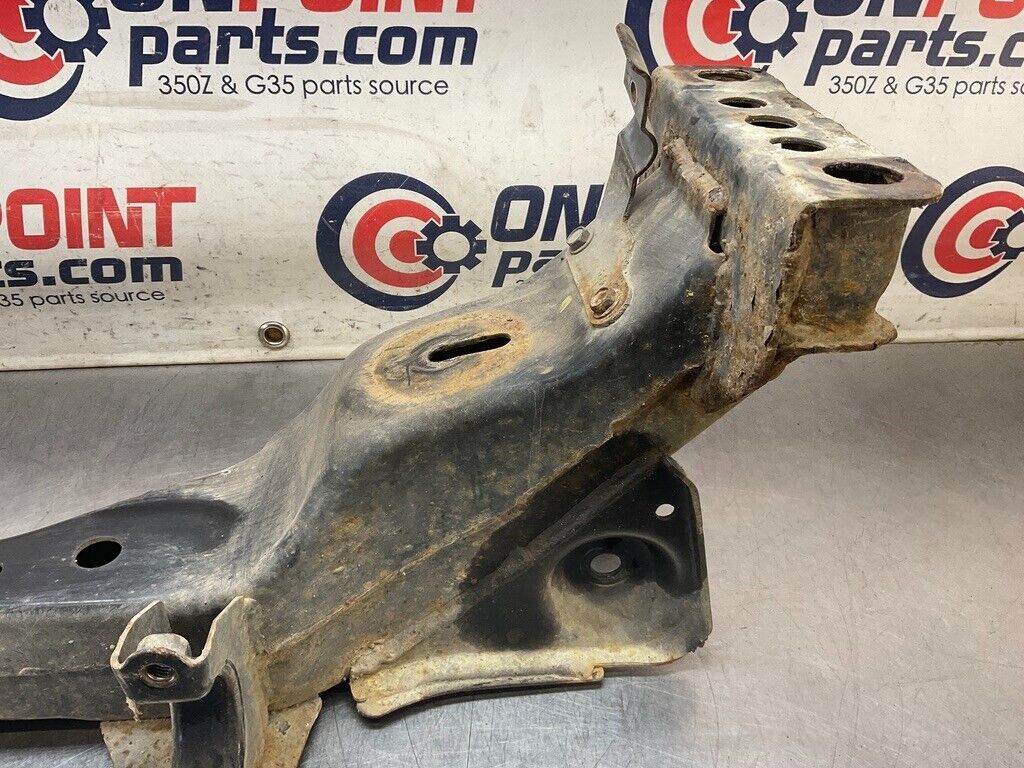 2008 Nissan Z33 350Z Front Engine Cradle Subframe OEM 24BBTF0 - On Point Parts Inc