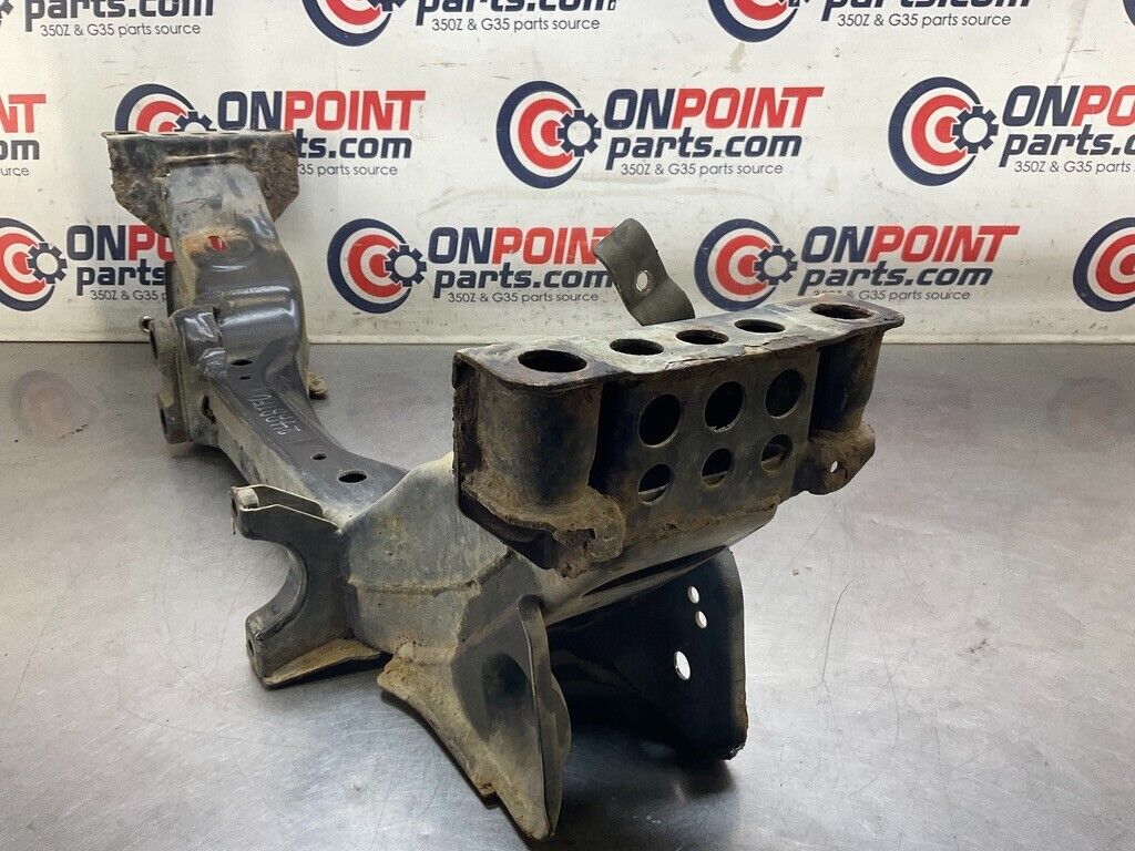 2008 Nissan Z33 350Z Front Engine Cradle Subframe OEM 24BBTF0 - On Point Parts Inc