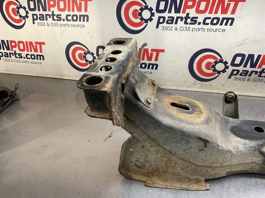 2008 Nissan Z33 350Z Front Engine Cradle Subframe OEM 24BBTF0 - On Point Parts Inc