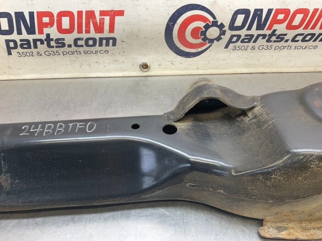 2008 Nissan Z33 350Z Front Engine Cradle Subframe OEM 24BBTF0 - On Point Parts Inc