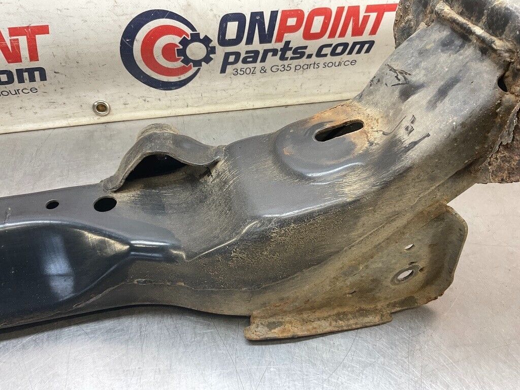 2008 Nissan Z33 350Z Front Engine Cradle Subframe OEM 24BBTF0 - On Point Parts Inc