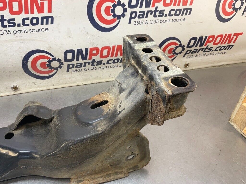 2008 Nissan Z33 350Z Front Engine Cradle Subframe OEM 24BBTF0 - On Point Parts Inc