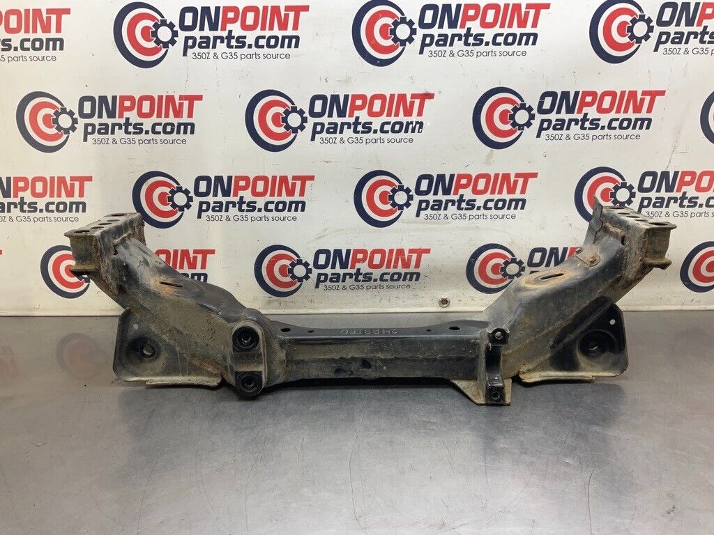 2008 Nissan Z33 350Z Front Engine Cradle Subframe OEM 24BBTF0 - On Point Parts Inc
