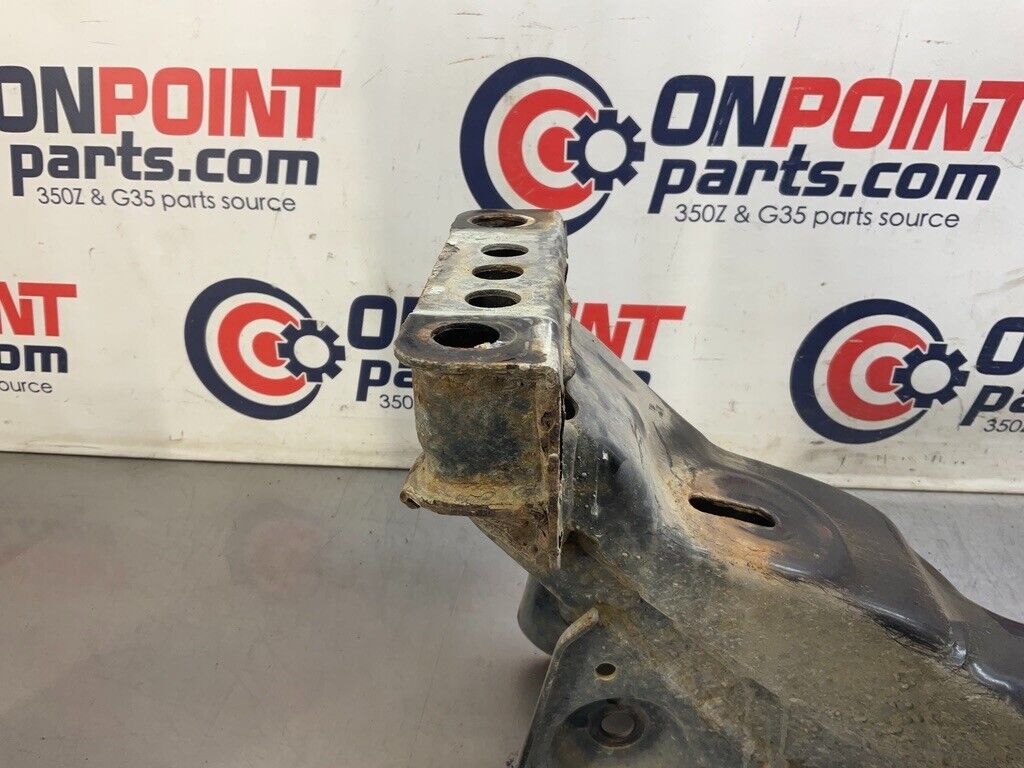 2008 Nissan Z33 350Z Front Engine Cradle Subframe OEM 24BBTF0 - On Point Parts Inc