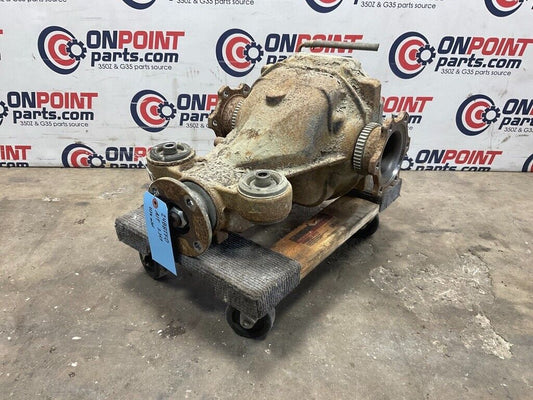 2008 Nissan Z33 350Z VLDS Differential 3.357 Automatic 113k OEM 24BBTF0 - On Point Parts Inc