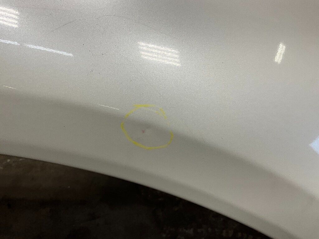 2008 Nissan Z33 350Z Driver Left Rear Quarter Fender Panel OEM 24BBTF1 - On Point Parts Inc