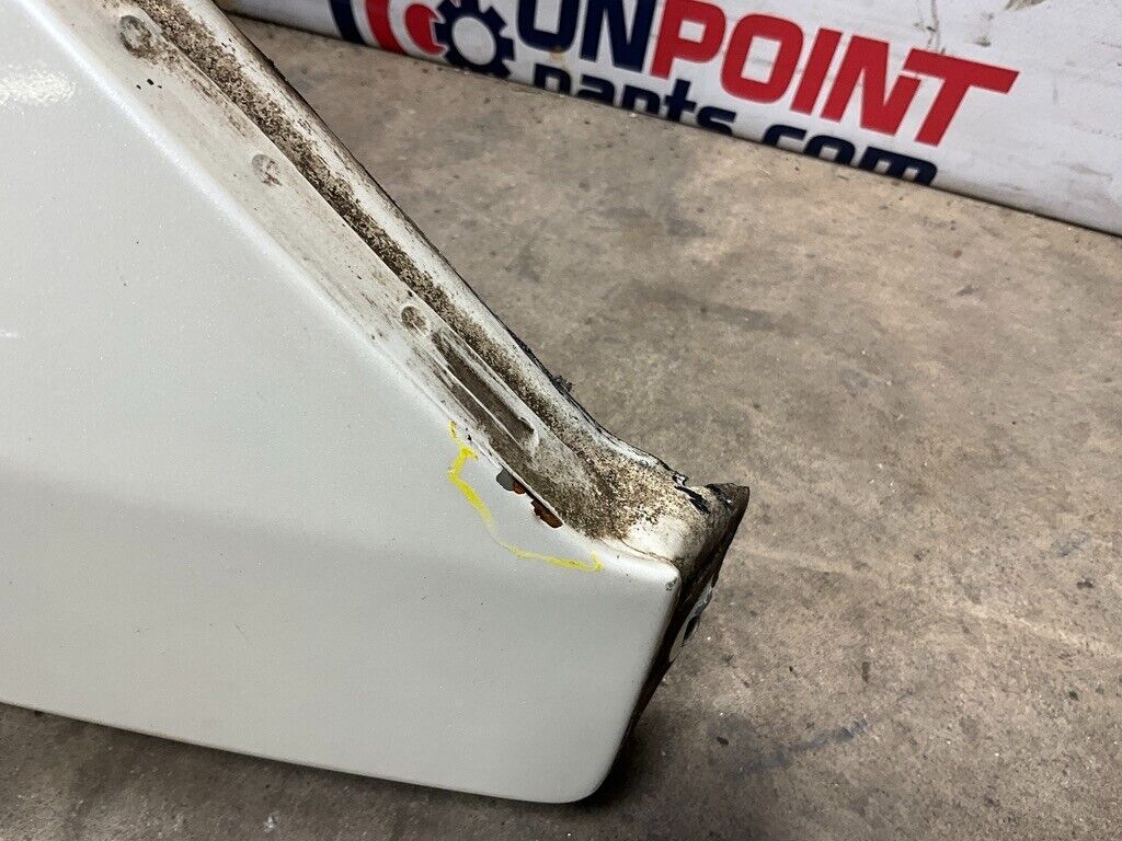 2008 Nissan Z33 350Z Driver Left Rear Quarter Fender Panel OEM 24BBTF1 - On Point Parts Inc