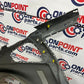 2008 Nissan Z33 350Z Driver Left Rear Quarter Fender Panel OEM 24BBTF1 - On Point Parts Inc