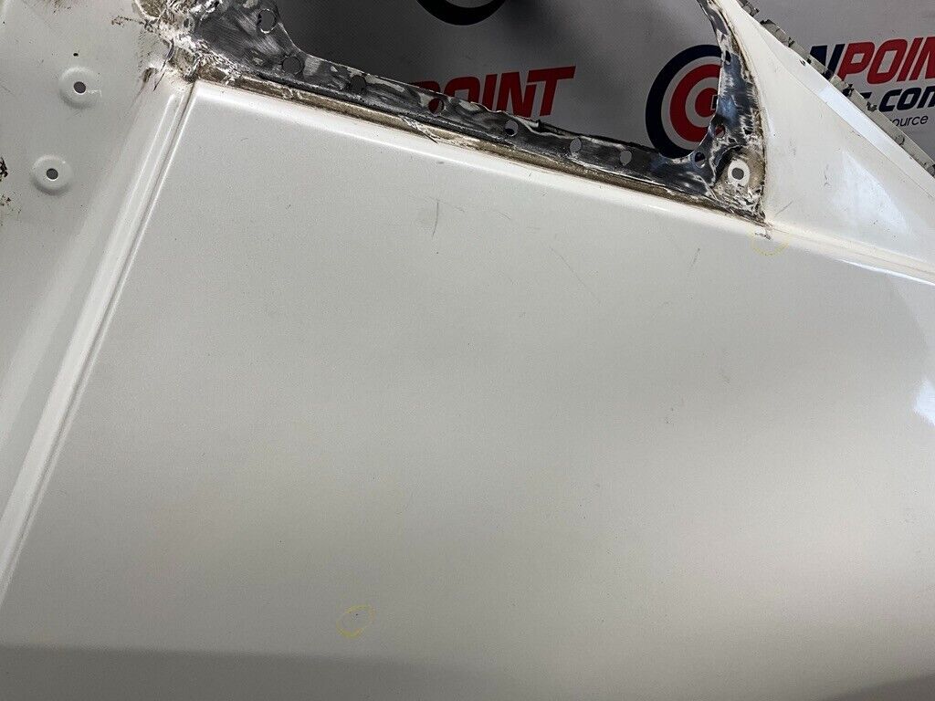 2008 Nissan Z33 350Z Driver Left Rear Quarter Fender Panel OEM 24BBTF1 - On Point Parts Inc