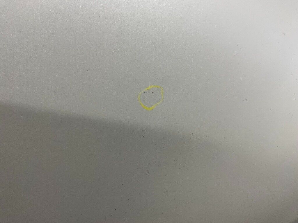 2008 Nissan Z33 350Z Driver Left Rear Quarter Fender Panel OEM 24BBTF1 - On Point Parts Inc