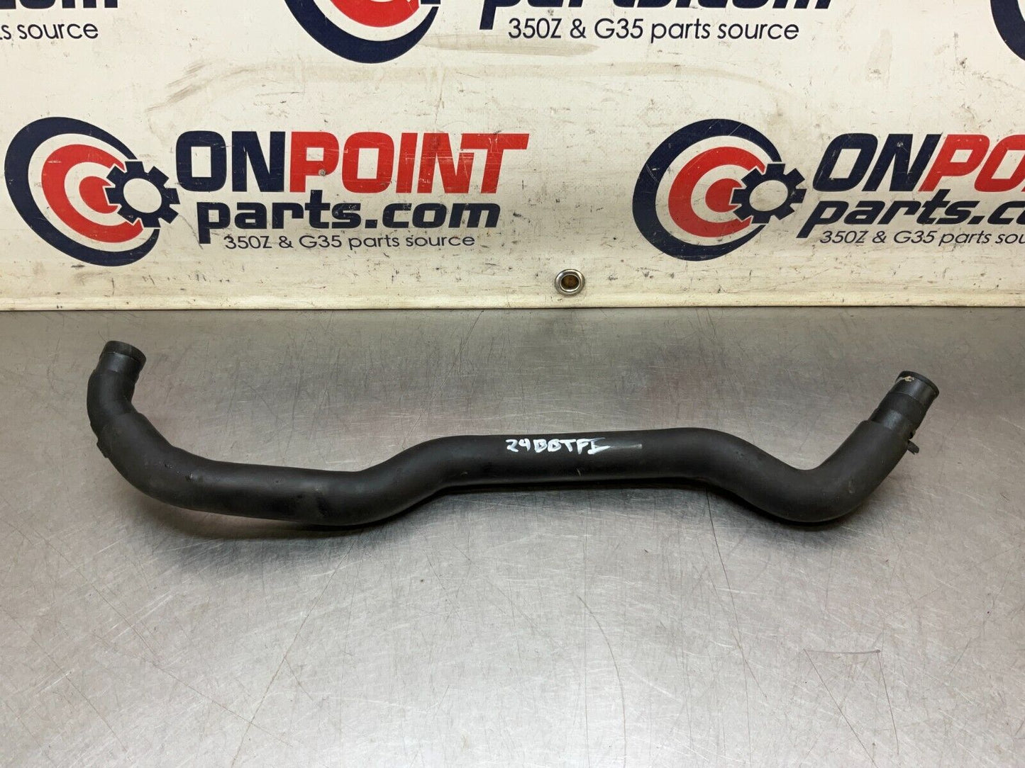 2008 Nissan Z33 350Z Crossover Tube Air Intake OEM 24BBTFI - On Point Parts Inc